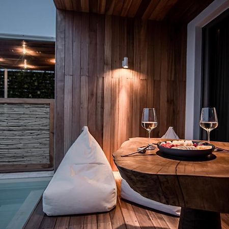 King'S & Queen'S Afitos - Suites With Private Pool Εξωτερικό φωτογραφία