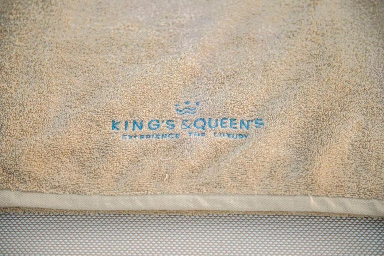 King'S & Queen'S Afitos - Suites With Private Pool Εξωτερικό φωτογραφία