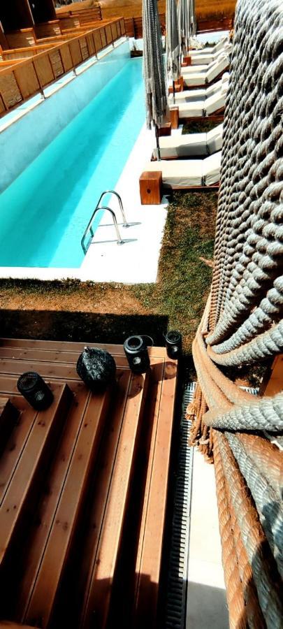 King'S & Queen'S Afitos - Suites With Private Pool Εξωτερικό φωτογραφία