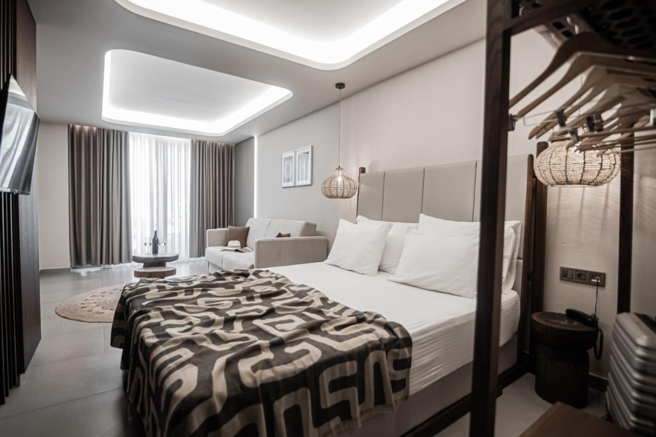 King'S & Queen'S Afitos - Suites With Private Pool Εξωτερικό φωτογραφία