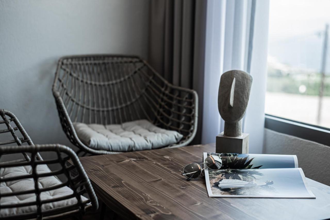 King'S & Queen'S Afitos - Suites With Private Pool Εξωτερικό φωτογραφία