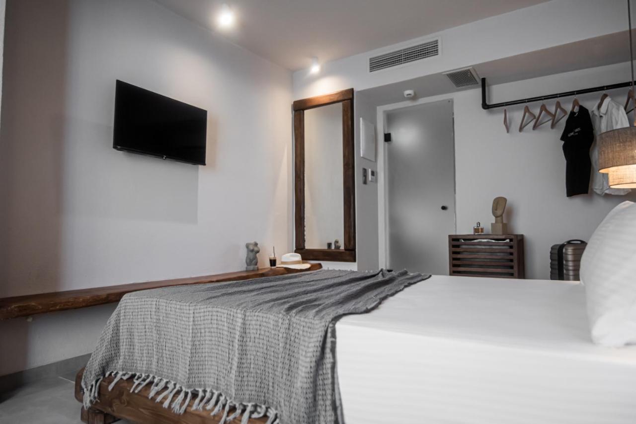 King'S & Queen'S Afitos - Suites With Private Pool Εξωτερικό φωτογραφία