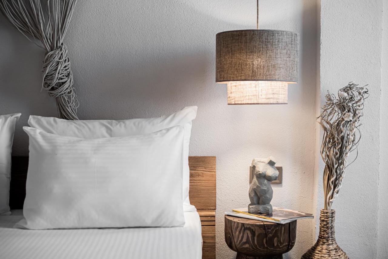 King'S & Queen'S Afitos - Suites With Private Pool Εξωτερικό φωτογραφία