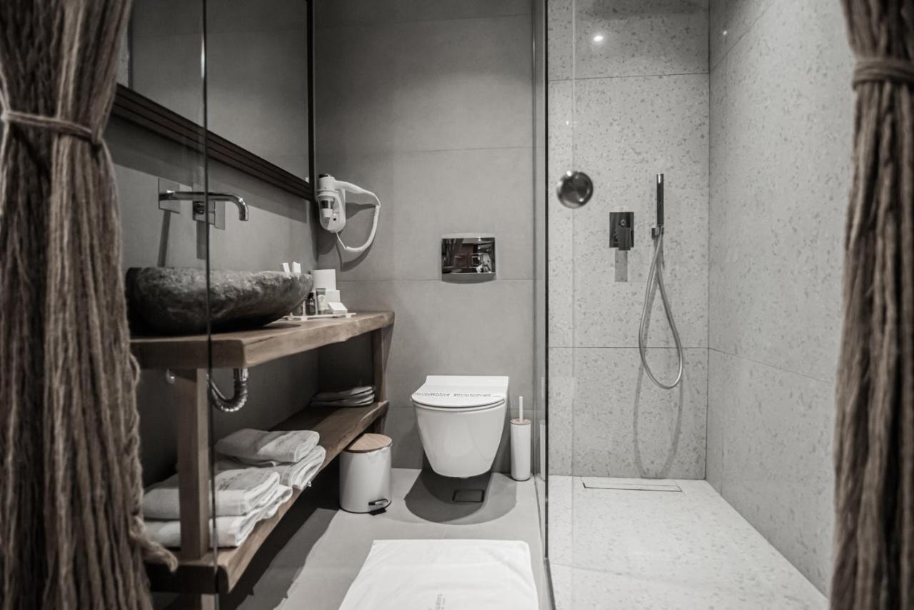 King'S & Queen'S Afitos - Suites With Private Pool Εξωτερικό φωτογραφία
