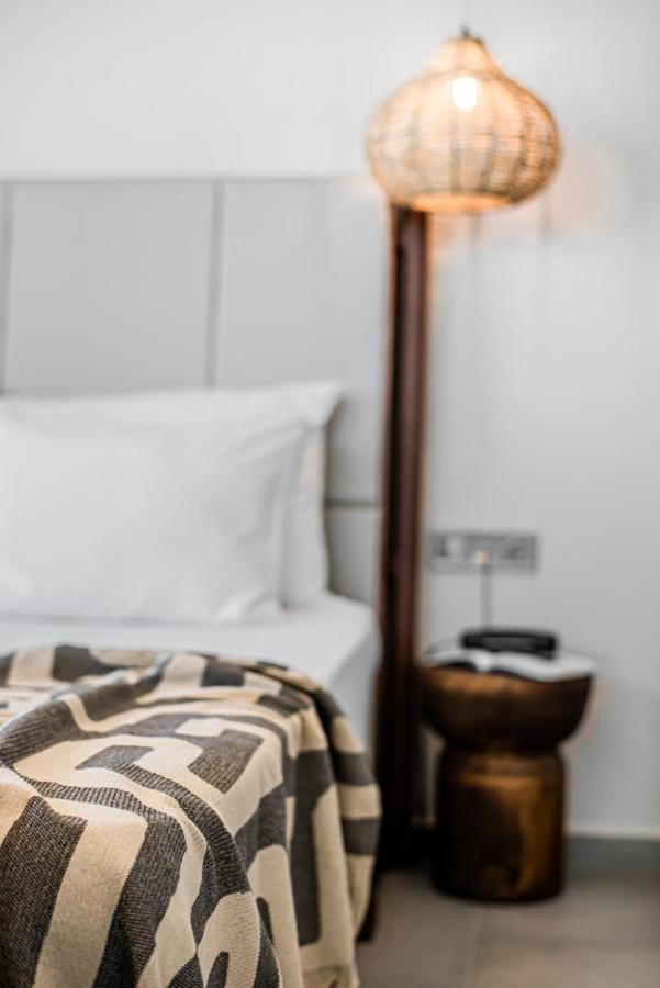 King'S & Queen'S Afitos - Suites With Private Pool Εξωτερικό φωτογραφία