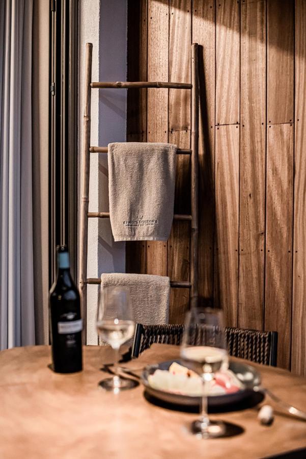 King'S & Queen'S Afitos - Suites With Private Pool Εξωτερικό φωτογραφία