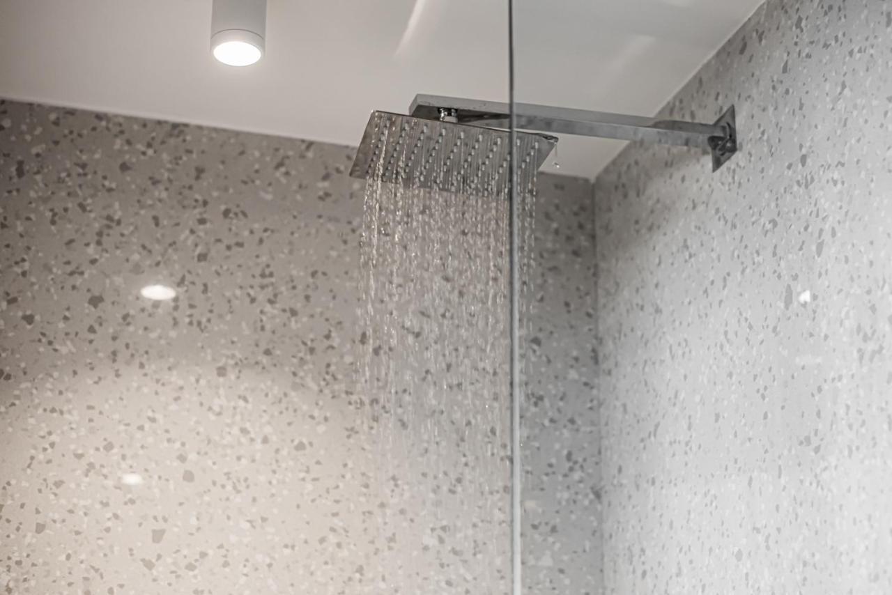 King'S & Queen'S Afitos - Suites With Private Pool Εξωτερικό φωτογραφία