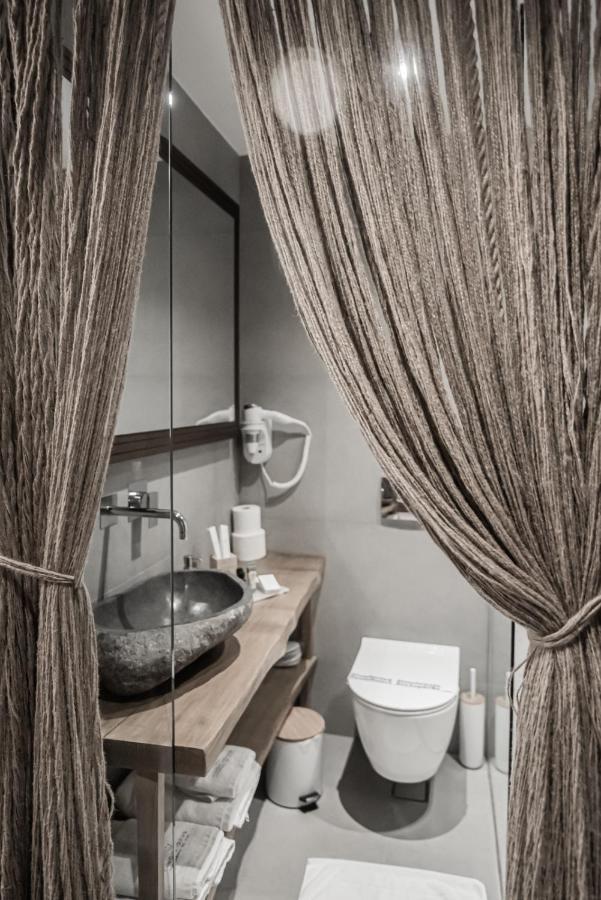King'S & Queen'S Afitos - Suites With Private Pool Εξωτερικό φωτογραφία
